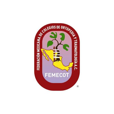 Miembro de la Federación Mexicana de Colegios de Ortopedia y Traumatología